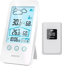 Метеостанция Sencor SWS 3000 W Метеостанция Sencor SWS 3000 W