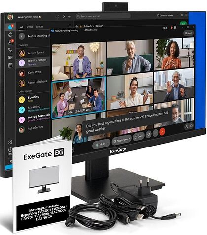 Монитор ExeGate SuperView EA2700 EX298880RUS