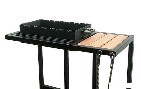 Мангал для дачи Liberty Лофт 5