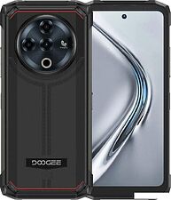 Смартфон Doogee Fire 6 Power 8GB/256GB (черный)