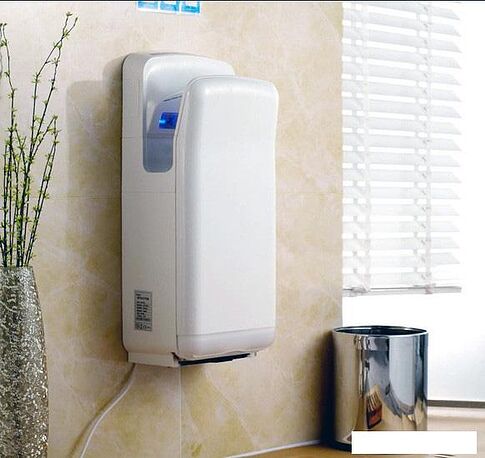 Сушилка для рук Puff 8878B JET