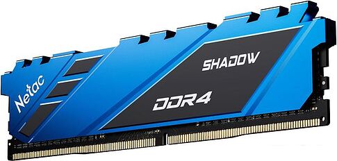 Оперативная память Netac Shadow NTSDD4P32SP-08B