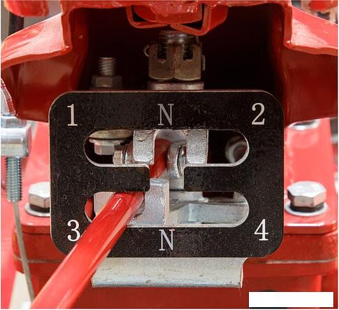 Мотоблок Asilak SL-186L