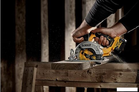 Дисковая (циркулярная) пила DeWalt DCS512N-XJ (без АКБ)