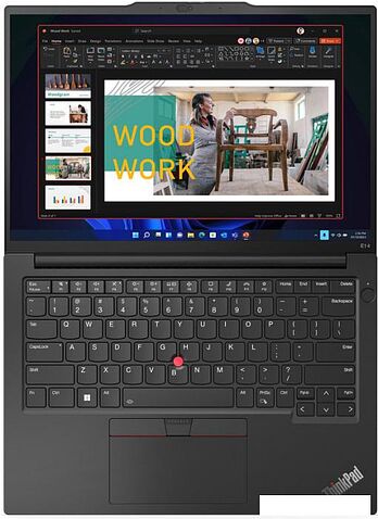 Ноутбук Lenovo ThinkPad E14 Gen 5 AMD 21JRS0AW00
