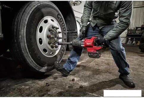 Гайковерт Milwaukee M18 ONEFHIWF1D-121C 4933499251 (с 1-им АКБ, кейс)