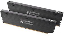 Оперативная память Thermaltake Toughram RC 2x8GB DDR4 PC4-35200 RA24D408GX2-4400C19A Оперативная память Thermaltake Toughram RC 2x8GB DDR4 PC4-35200 RA24D408GX2-4400C19A