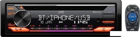 CD/MP3-магнитола JVC KD-T952BT