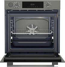Электрический духовой шкаф Grundig GEBM12300GC