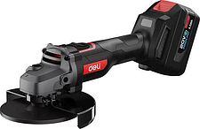 Угловая шлифмашина Deli EDE-JM20-2 (без АКБ, сумка)