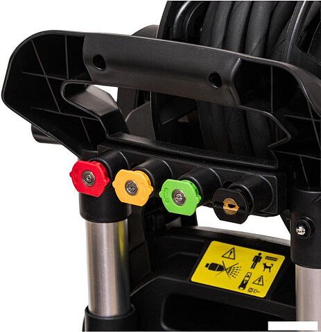 Мойка высокого давления DWT HDP21-165 DRW