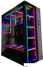 Корпус Xigmatek Elysium II EN41624 (черный)