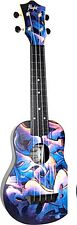 Укулеле Flight TUS40 Graffiti