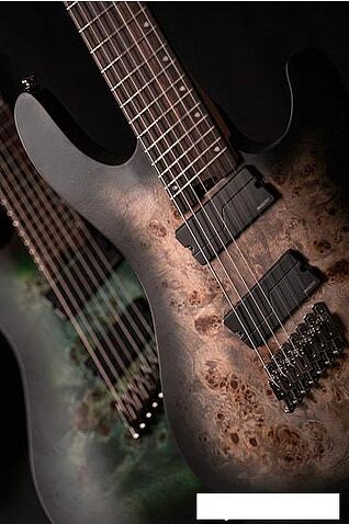 Электрогитара Cort KX507MS SDB