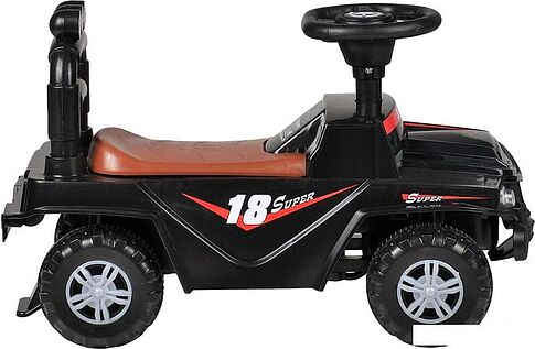 Каталка Farfello M1245/2 (черный)