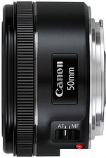 Объектив Canon EF 50mm f/1.8 STM