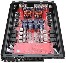 Автомобильный усилитель Урал PB 4.120