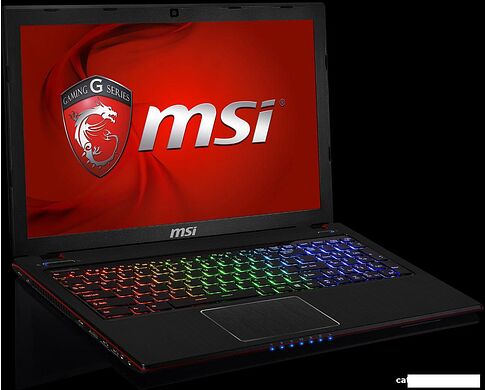 Ноутбук MSI GE60 2QD-1043XPL Apache