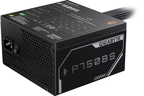 Блок питания Gigabyte P750BS
