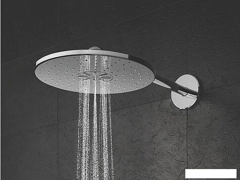 Верхний душ Grohe Rainshower 310 SmartActive 26475000 (хром)