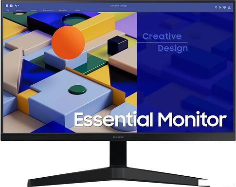 Монитор Samsung S31C LS27C312EAIXCI