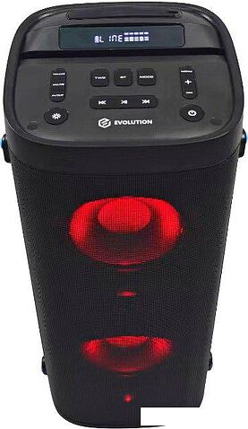 Патибокс Evolution DualBass Explorer