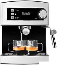 Рожковая кофеварка Cecotec Power Espresso 20