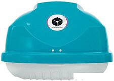 Автомобильный багажник Modula Travel Sport 370 (бирюзовый)