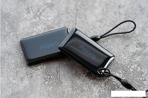 Ключ-карта NFC Aqara ZNMSC11LM