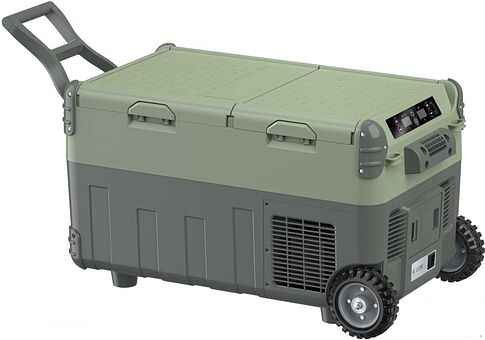 Компрессорный автохолодильник Filymore X30K 30л (зеленый)