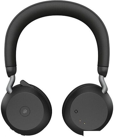 Офисная гарнитура Jabra Evolve2 75 MS Stereo USB-A Desk (черный)