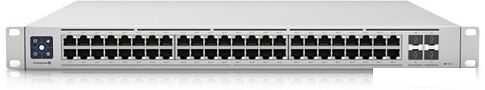 Управляемый коммутатор 3-го уровня Ubiquiti UniFi Switch Enterprise 48 PoE