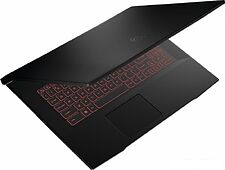 Игровой ноутбук MSI Katana GF76 12UEOK-667XBY