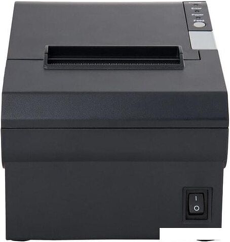Термопринтер Mertech (Mercury) Mprint G80i (USB/RS232/Ethernet, черный)