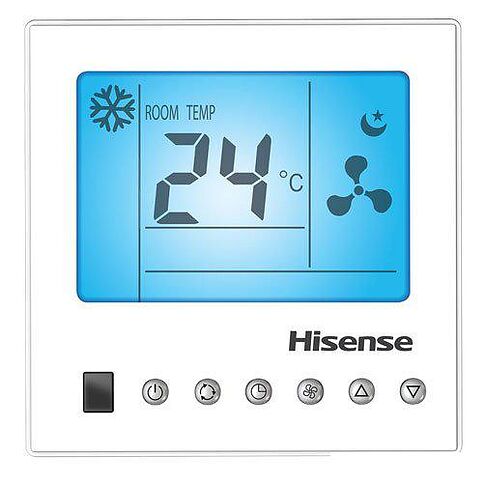 Кондиционер Hisense AUD-18HX4SNL1/AUW-18H4SS