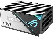 Блок питания ASUS ROG Thor 1000W Platinum II ROG-THOR-1000P2-GAMING Блок питания ASUS ROG Thor 1000W Platinum II ROG-THOR-1000P2-GAMING