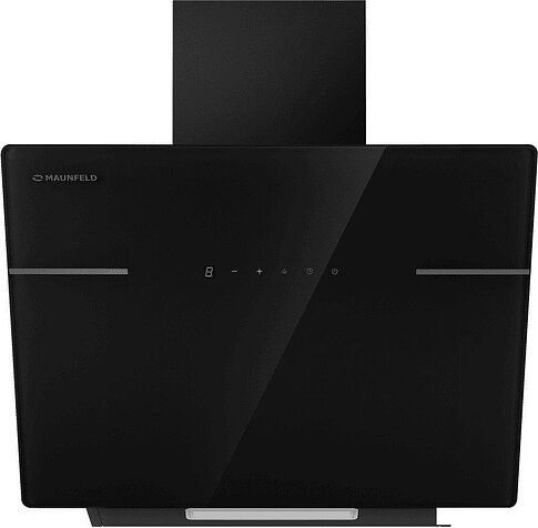 Кухонная вытяжка MAUNFELD Astro 50 (черное стекло)