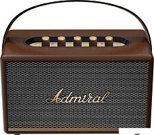 Беспроводная колонка Admiral Audio Bora (коричневый)