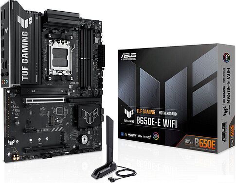 Материнская плата ASUS TUF Gaming B650E-E WiFi