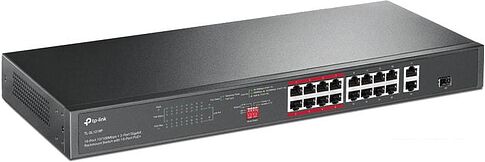 Коммутатор TP-Link TL-SL1218P