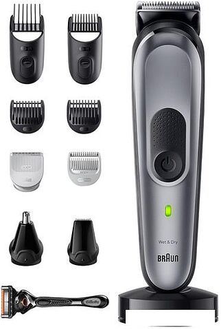 Универсальный триммер Braun MGK 7420