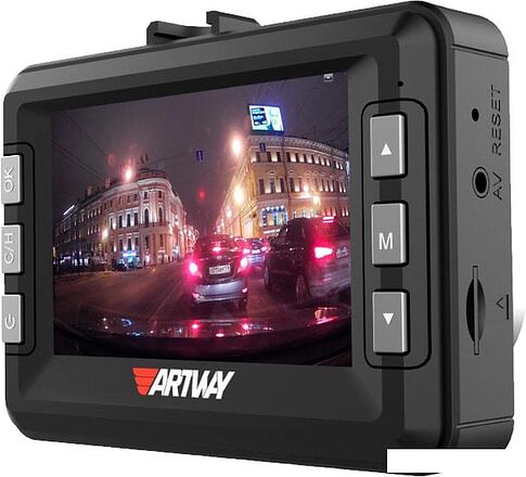 Автомобильный видеорегистратор Artway MD-105
