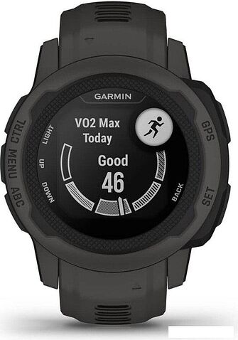 Умные часы Garmin Instinct 2S (графит)