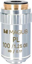 Magus SF100 OIL 100х/1.25ми Plan Pol 83451