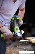 Угловая шлифмашина Ryobi R18AG-0