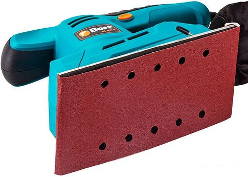 Виброшлифмашина Bort BS-450-R