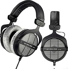 Наушники Beyerdynamic DT 990 Pro 80 Ohm