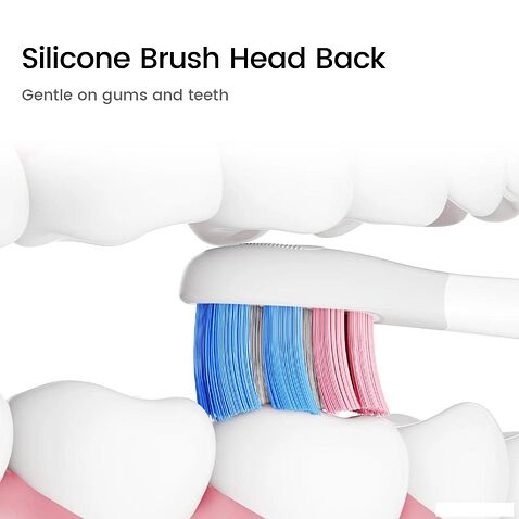 Электрическая зубная щетка Oclean X Kids (розовый)