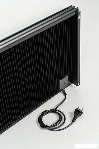 Инфракрасный обогреватель Теплофон 700 ЭРГНА 0.7/220 (черный)