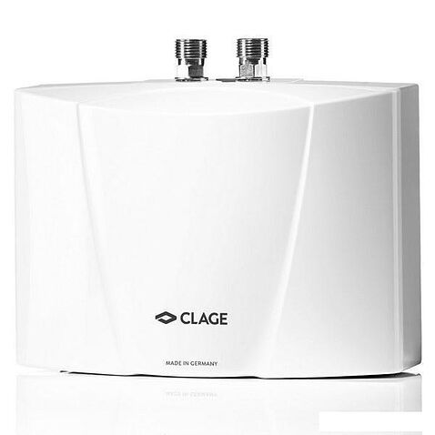 Проточный электрический водонагреватель Clage MBH 7